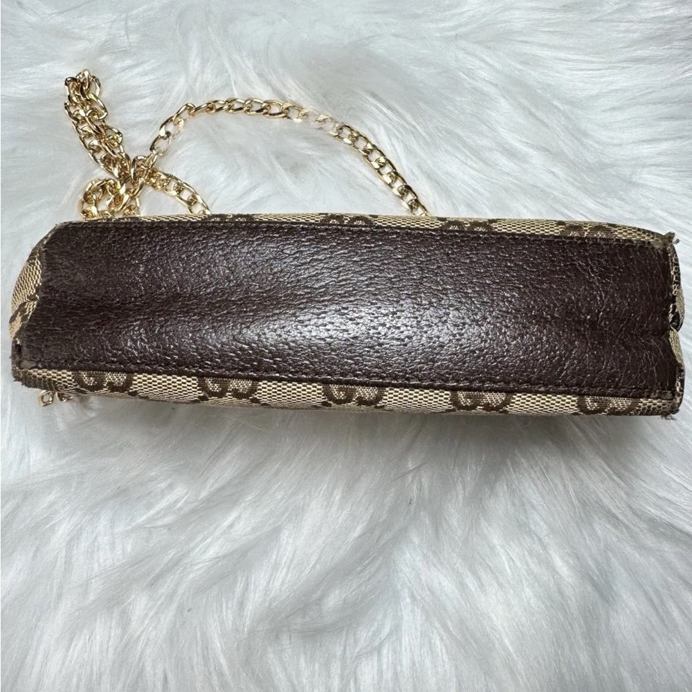 Gucci Beige and Brown Women's Bag - Picture 2 of 16